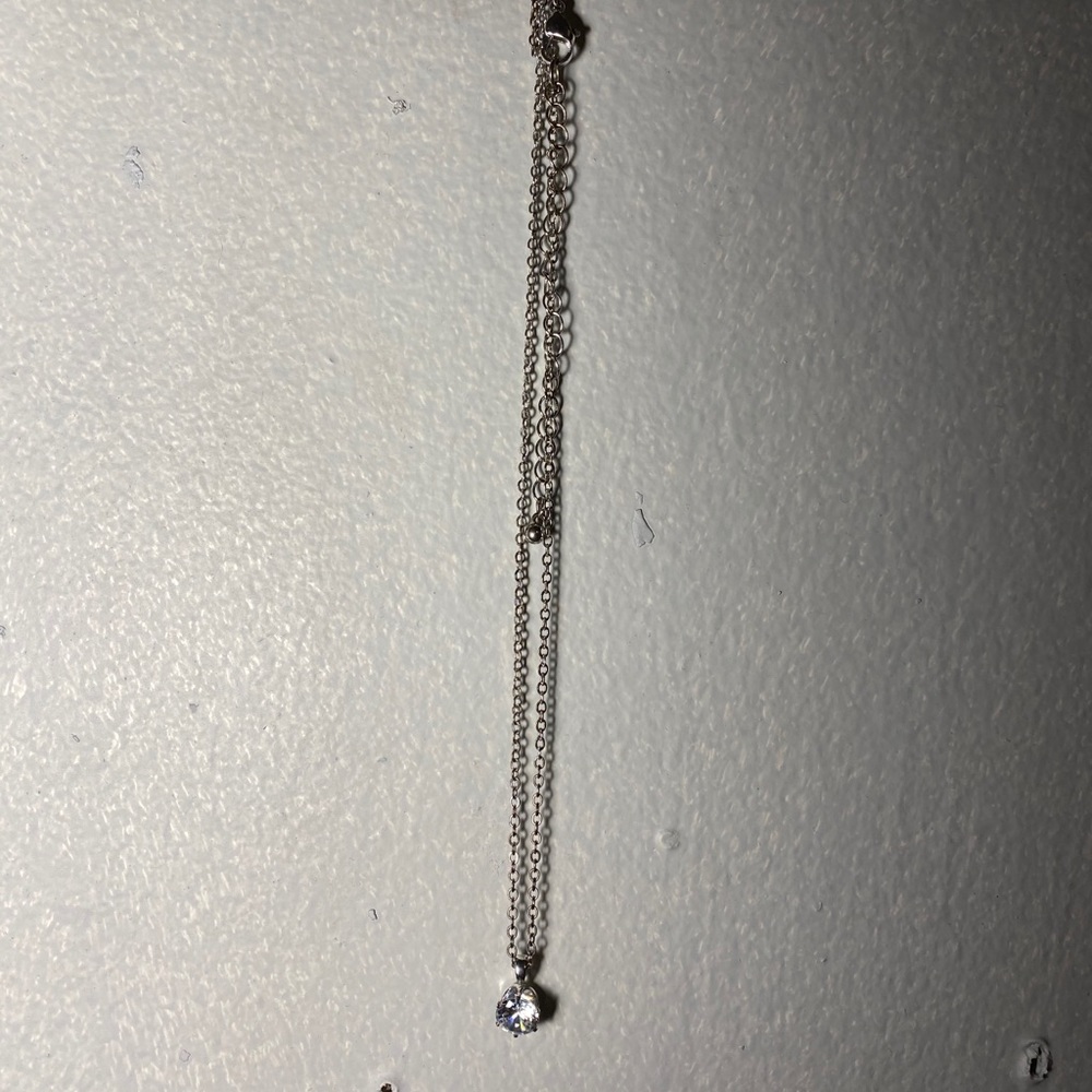 2 necklaces